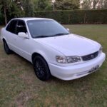 Toyota corolla xei 1.8 automático 2002