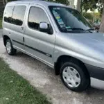 Citroën berlingo multispace 1.9d 2008