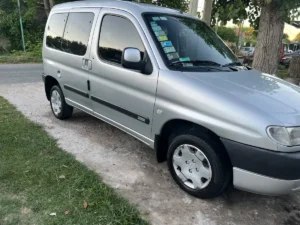 Citroën Berlingo Multispace 1.9D 2008