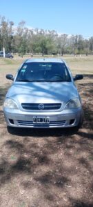 Chevrolet Corsa 2 2006 Nafta/GNC