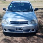 Chevrolet corsa 2 2006 nafta/gnc