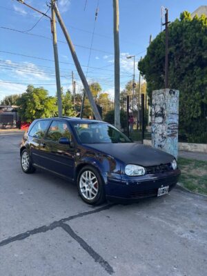 Volkswagen golf gti 3 puertas