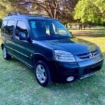 Eugeot partner patagónica vtc plus 1.6 nafta/gnc