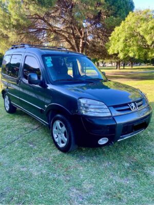 Eugeot partner patagónica vtc plus 1.6 nafta/gnc