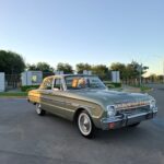 Ford falcon deluxe 1968