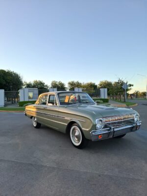 Ford Falcon Deluxe 1968