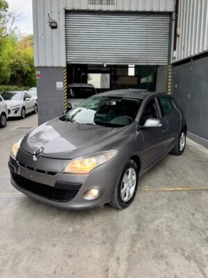 RENAULT Mégane III 2.0 Luxe 6MT 6ABG ABS (143cv)