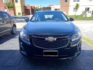 Chevrolet Cruze LT 1.8 5P 2013