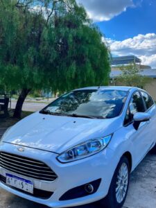 Ford Fiesta SE 2016