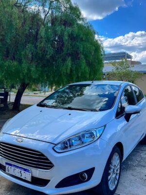 Ford Fiesta SE 2016