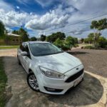 Ford focus s 4 puertas 2017