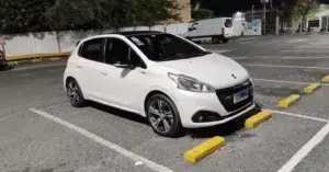 Peugeot 208 GT 2018