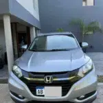 Honda hrv at 2017