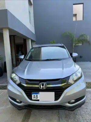 Honda hrv AT 2017