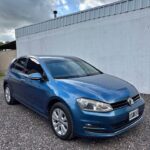 Volkswagen golf 1.4 tsi bluemotion techno 2015