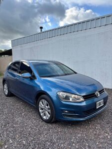Volkswagen Golf 1.4 TSI Bluemotion Techno 2015