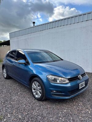 Volkswagen Golf 1.4 TSI Bluemotion Techno 2015