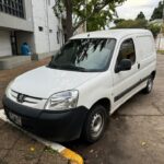 Peugeot partner furgón 2014