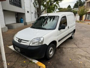 Peugeot Partner Furgón 2014