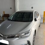 Toyota corolla 2018 at seg