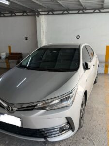 Toyota Corolla 2018 AT SEG