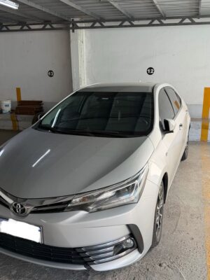 Toyota Corolla 2018 AT SEG