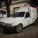 Fiat fiorino 1.3 fire