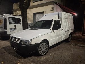 Fiat fiorino 1.3 fire