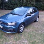 Volkswagen gol trend trendline 2018