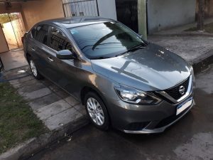 Nissan sentra sense pure drive