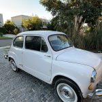 Fiat 600 – versión puertas suicida