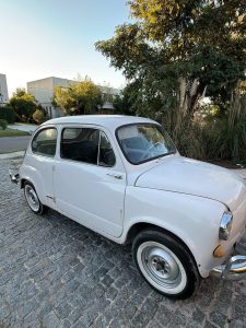 Fiat 600 – Versión puertas suicida