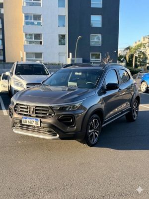 Fiat pulse 2024 at