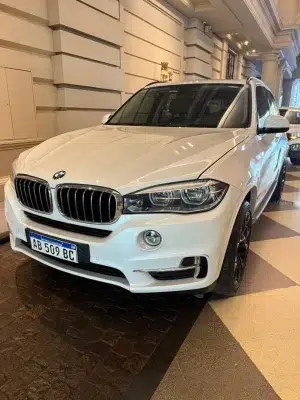 Bmw x5 3.0 xdrive 35i 306cv 2017