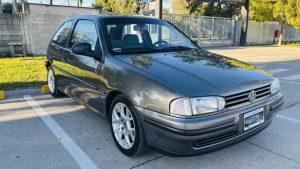 Volkswagen gol 1.6 plus mi