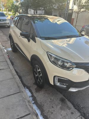 Renault captur intense 1.6 cvt