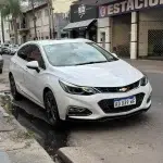 Cruze ltz 1.4 turbo manual