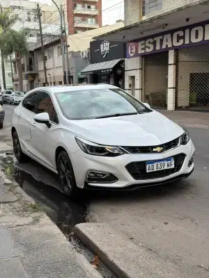 Cruze LTZ 1.4 Turbo Manual