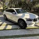 Mercedes benz clase glc 43 390hp