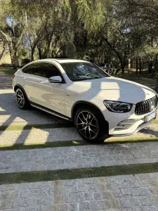 Mercedes-Benz Clase GLC 43 390Hp