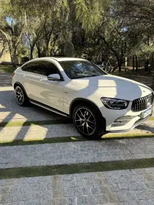 Mercedes-Benz Clase GLC 43 390Hp