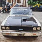Chevrolet 400 c/400hp