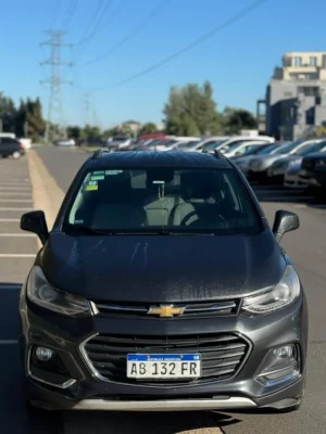 Chevrolet Tracker LTZ 2017
