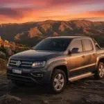 Volkswagen amarok at8 4x2 2022 180hp