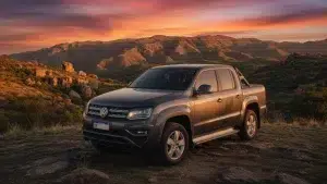 Volkswagen Amarok AT8 4X2 2022 180HP