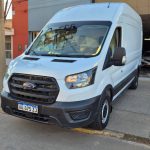 Ford transit 350l te 2023