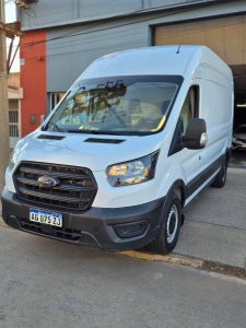 Ford Transit 350L TE 2023