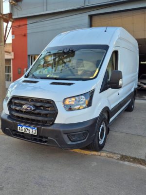 Ford transit 350l te 2023