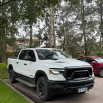 Dodge ram 1500 rebel at8 4x4
