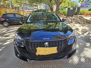 Peugeot 208 1.6 active